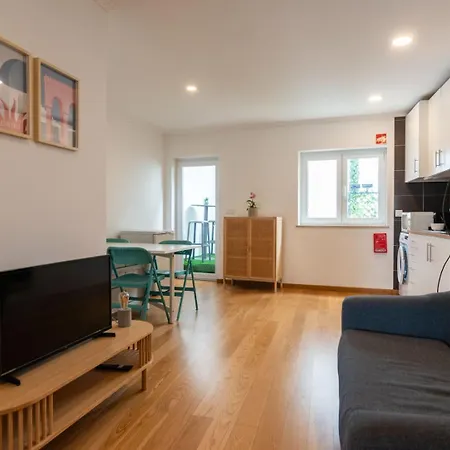Apartmán 2-bed With Cozy Private Terrace At Intendente