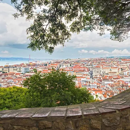 2-bed With Cozy Private Terrace At Intendente