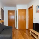 2-bed With Cozy Private Terrace At Intendente Lejlighed *