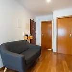 2-bed With Cozy Private Terrace At Intendente