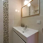2-bed With Cozy Private Terrace At Intendente Lejlighed *