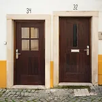 Lejlighed 2-bed With Cozy Private Terrace At Intendente *
