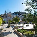 2-bed With Cozy Private Terrace At Intendente Lejlighed *