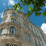 Lejlighed 2-bed With Cozy Private Terrace At Intendente Lisboa