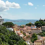 2-bed With Cozy Private Terrace At Intendente Lejlighed Lisboa