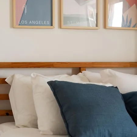 2-bed With Cozy Private Terrace At Intendente Apartment Lisbon