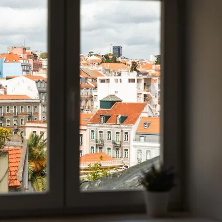 2-bed With Cozy Private Terrace At Intendente *