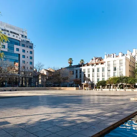 2-bed With Cozy Private Terrace At Intendente * Lisbona