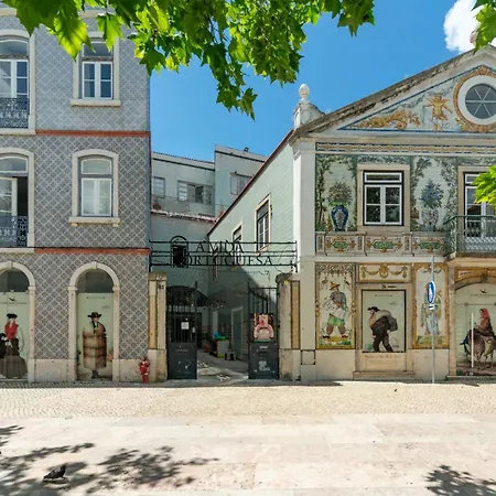 2-bed With Cozy Private Terrace At Intendente Апартаменти