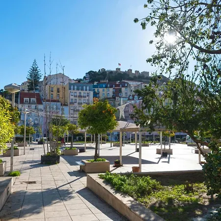 2-bed With Cozy Private Terrace At Intendente Appartamento *