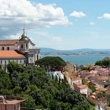 2-bed With Cozy Private Terrace At Intendente Lisbona