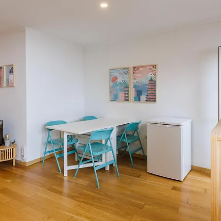 Appartamento 2-bed With Cozy Private Terrace At Intendente
