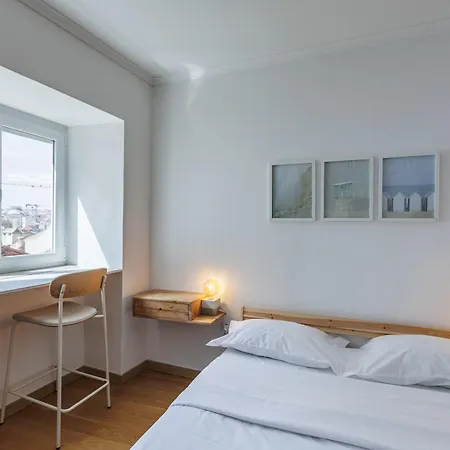 2-bed With Cozy Private Terrace At Intendente Appartamento *