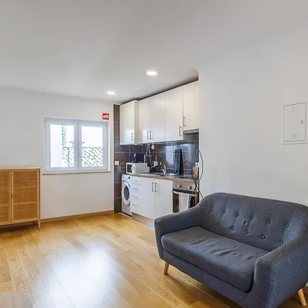 2-bed With Cozy Private Terrace At Intendente Appartamento *