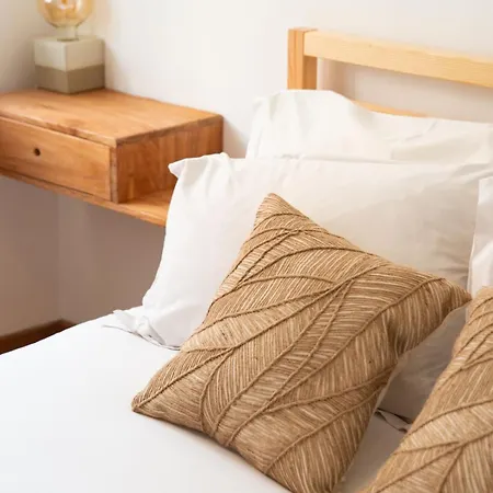 2-bed With Cozy Private Terrace At Intendente Διαμέρισμα