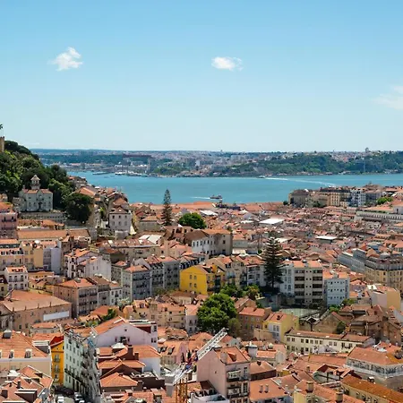 2-bed With Cozy Private Terrace At Intendente *